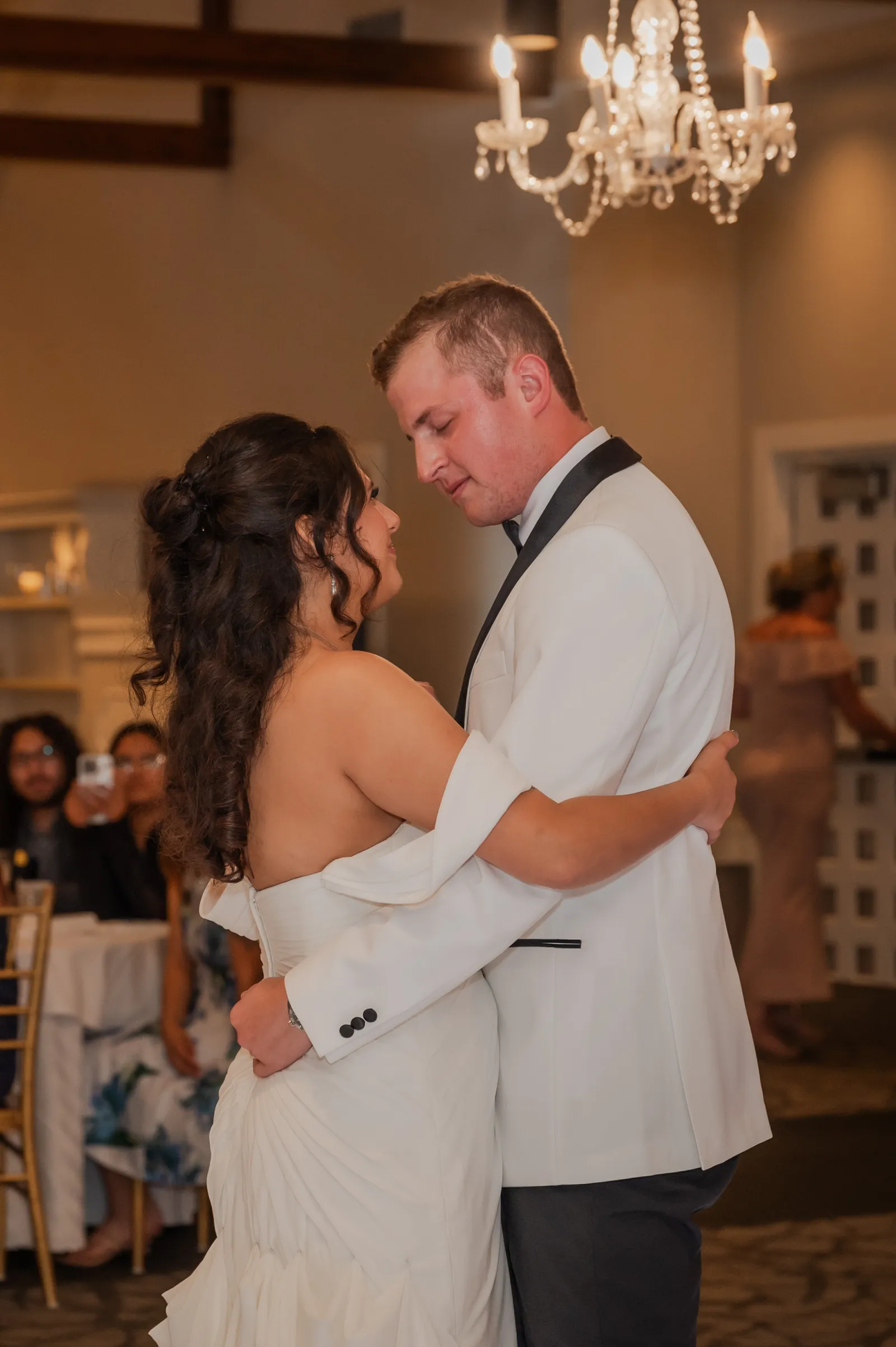 Reception at Wildwood Country Club 7